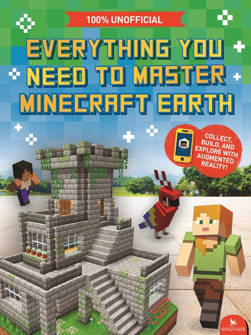 Title details for Everything You Need to Master Minecraft Earth by Ed Jefferson - Wait list